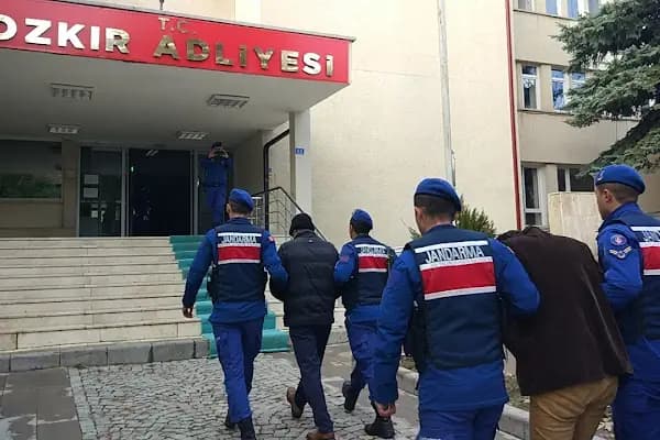 Bozkır Adliyesi - Adliye - Konya Akşehir