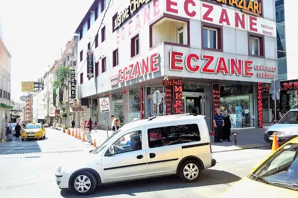 Bağcılar Merkez Eczanesi - Eczane - İstanbul Bağcılar