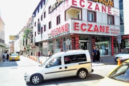 Bağcılar Merkez Eczanesi