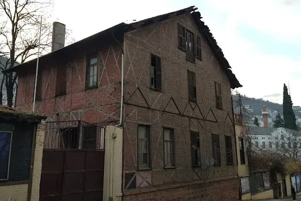 Romangal ipek fabrikası - Müze - Bursa Osmangazi