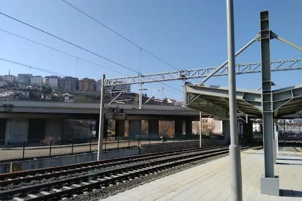 Sincan - Tren İstasyonu - Ankara Mamak
