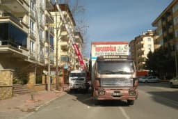 Nacaroğlu Asansörlü Evden Eve Taşımacılık