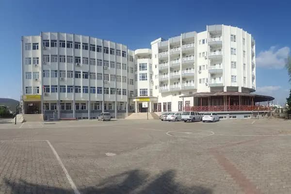 Gazipaşa Av. Kemal Akça Mesleki ve Teknik Anadolu Lisesi Ve Uygulama Oteli - Otel - Antalya Alanya