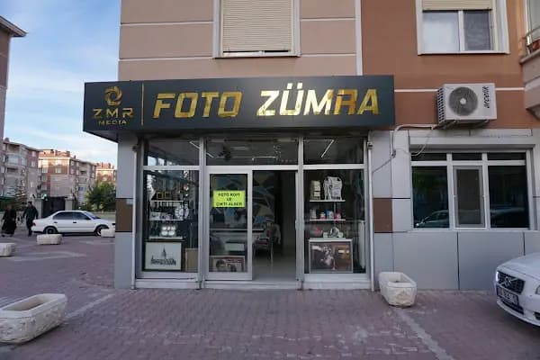 KONYA FOTO ZÜMRA ️ ️ - Fotoğraf Dükkanı - Konya Karatay
