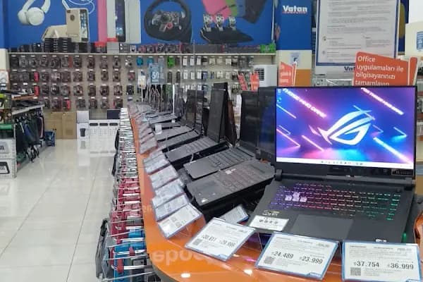 Vatan Bilgisayar 212 Outlet AVM Bağcılar - Bilgisayar mağazası - İstanbul Bağcılar