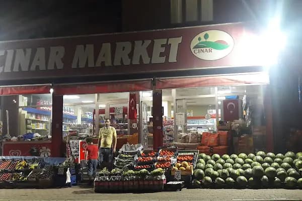 ÇINAR MARKET - Süpermarket - Kocaeli Çayırova