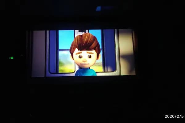 Paribu Cineverse Yeşilyurt Avm - Sinema Salonu - Samsun Alaçam
