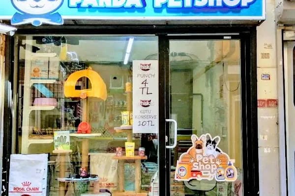Panda petshop - Evcil Hayvan Malzemeleri Mağazası - İstanbul Avcılar