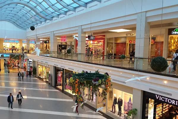 Agora AVM - Alışveriş merkezi - İzmir Balçova