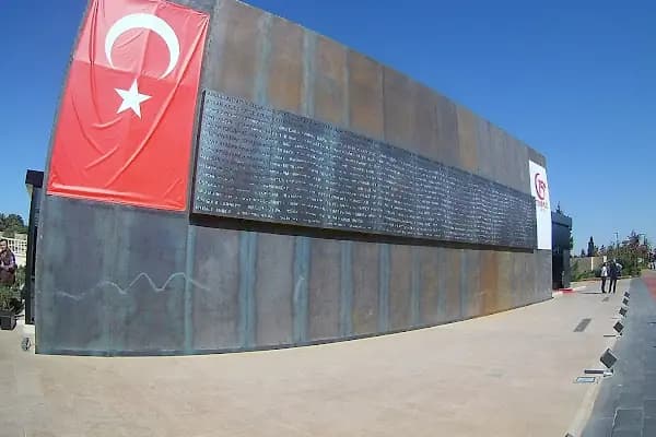 15 temmuz demokrasi müzesi - Müze - Gaziantep Şehitkamil