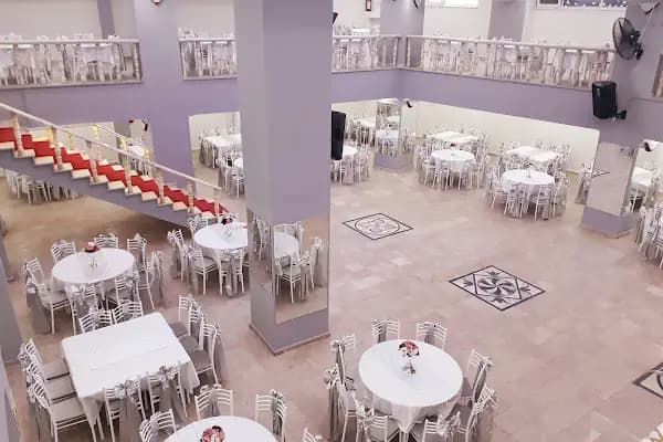 Ali İhsan Mandalı Düğün Salonu - Düğün Salonu - Tekirdağ Çerkezköy