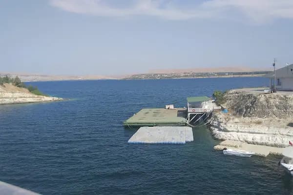 Nizip - Tren İstasyonu - Gaziantep Nizip