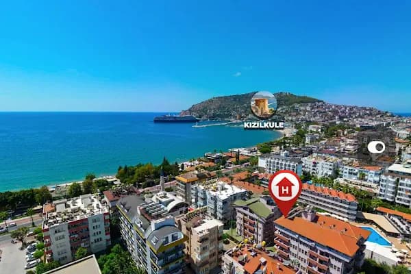 Maren City Apart Hotel - Otel - Antalya Alanya