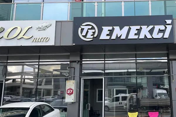 Emekci Otomotiv Otonomi - Motorlu Taşıt Satıcısı - Ankara Akyurt