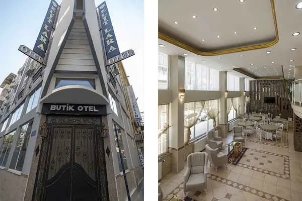 Salihli Elit Lara Otel - Otel - Manisa Turgutlu