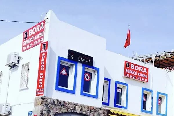 Bora Sürücü Kursu - Sürücü Kursu - Muğla Bodrum