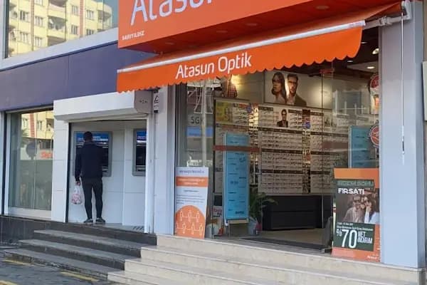 Atasun Optik - Optik - Mardin Kızıltepe