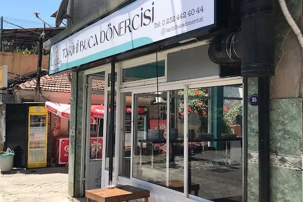 Tarihi Buca Dönercisi - Dönerci - İzmir Bergama