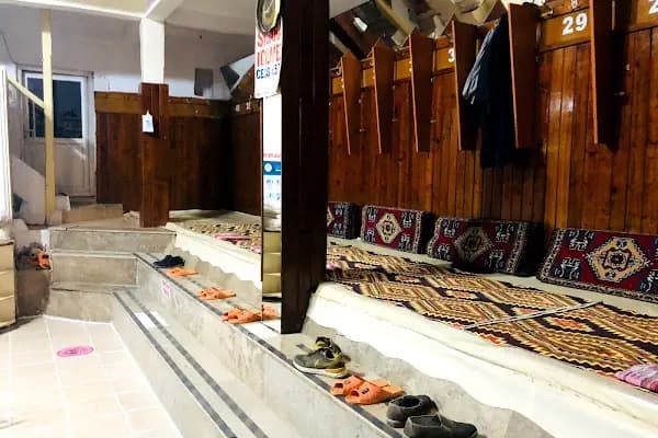 TARİHİ IRMAK HAMAMI - Spa ve Sağlık Kulübü - Adana Karataş