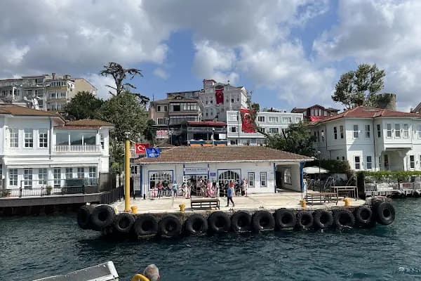 A. Hısari - Feribot İskelesi - İstanbul Beykoz
