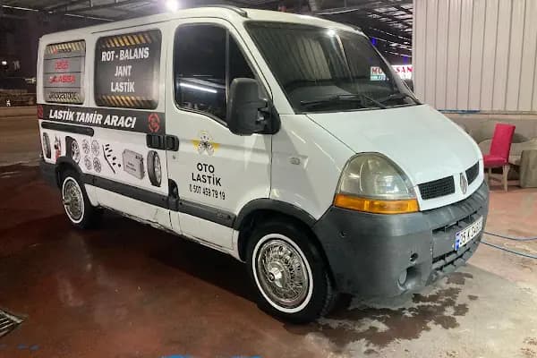 Hakan Oto Lastik Yol Yardım - Lastik Tamircisi - İzmir Buca