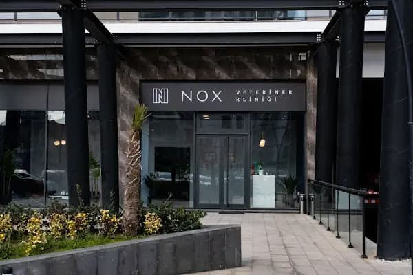 Nox Veteriner Kliniği - Veteriner - İzmir Güzelbahçe
