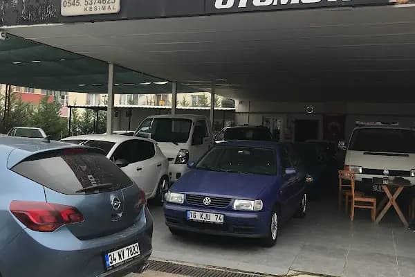 Kesimal otomotiv - Oto Galerisi - Bursa İnegöl