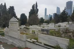 Zincirlikuyu Mezarlığı