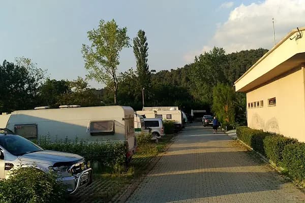 Misi kamp karavan - Kamp Alanı - Bursa Nilüfer