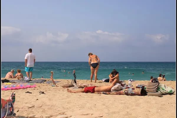 Damlataş Taksi - Taksi Durağı - Antalya Alanya