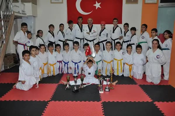 DOSAN 3 DEMİR SPOR KULÜBÜ - Spor Tesisi - Ankara Akyurt