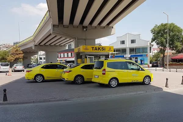Kon Taksi - Taksi Durağı - Konya Cihanbeyli