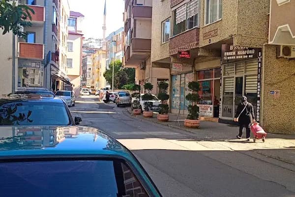 Türk Ekonomi Bankası Atm - ATM - Trabzon Akçaabat