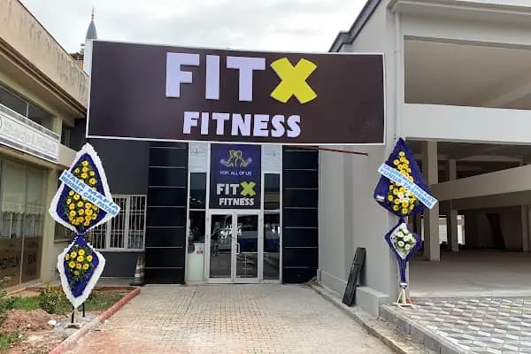 FİT-X FITNESS - Spor salonu - Gaziantep Şehitkamil