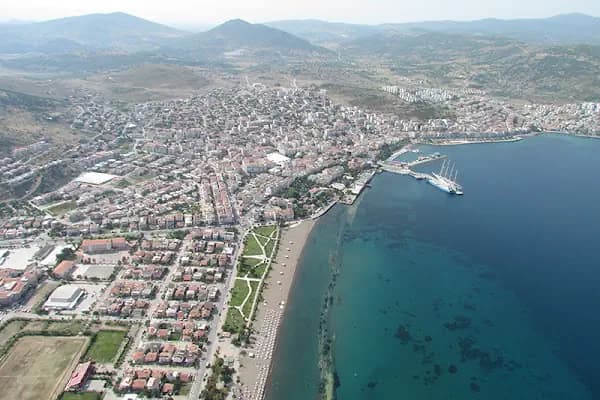 Dikili Villa - Konaklama Tesisi - İzmir Dikili