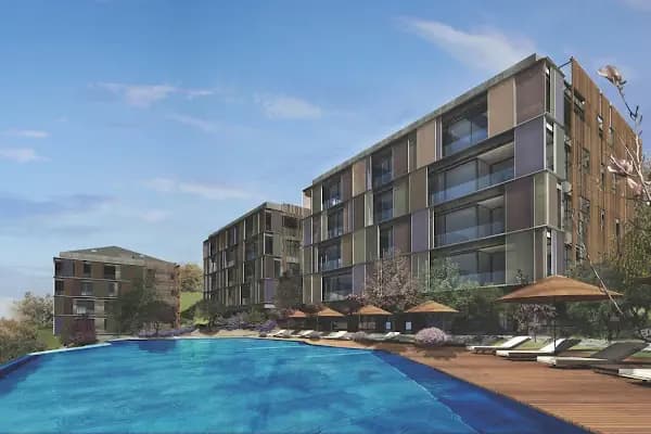 Ulus Savoy Sitesi - Tatil sitesi - İstanbul Bağcılar