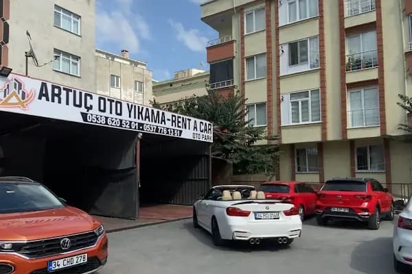 Artuç Rent a Car - Araba Kiralama Şirketi - İstanbul Kâğıthane