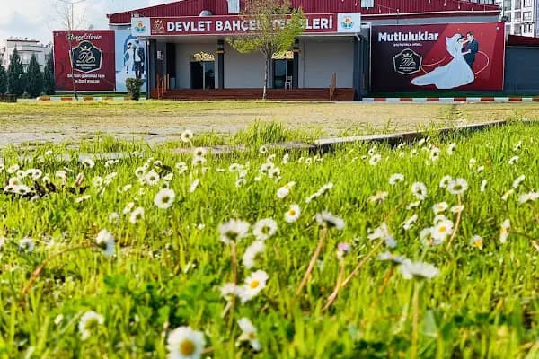 Devlet Bahçeli Tesisleri (düğün salonu) - Düğün Salonu - Adana Karaisalı