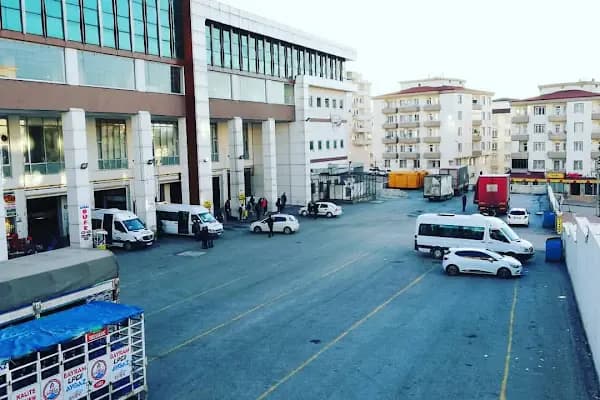 KİLİS GARAJI - Otobüs Firması - Gaziantep Nizip