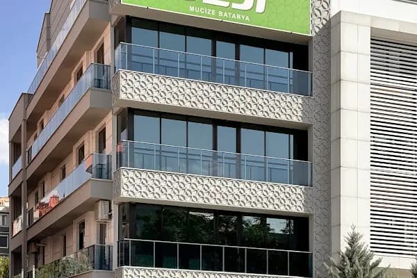 Mucize Batarya DEJI - Kurumsal Ofis - Konya Selçuklu