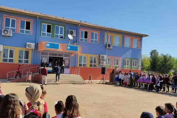 OKAYLAR ILK.ORTAOKULU - Okul - Şanlıurfa Karaköprü