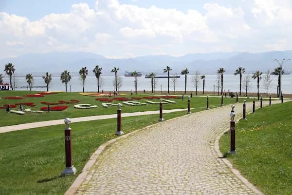 Seka Park - Park - Kocaeli İzmit