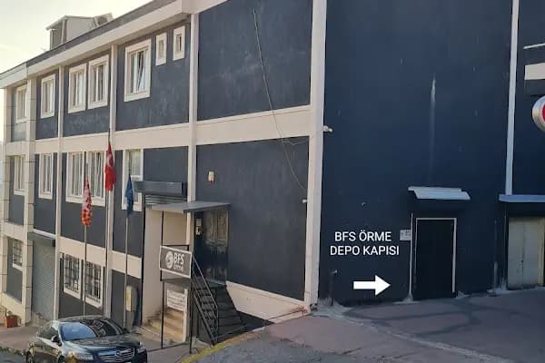 Bfs Örme Sanayi ve Ticaret Limited Şirketi - Örme Eşya Mağazası - İstanbul Küçükçekmece