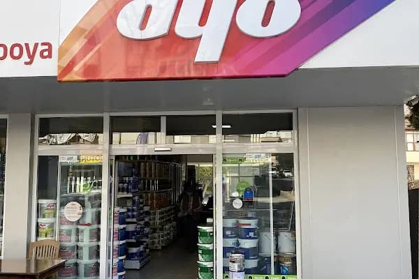 Göçerler Boya - Boya Mağazası - Antalya Alanya