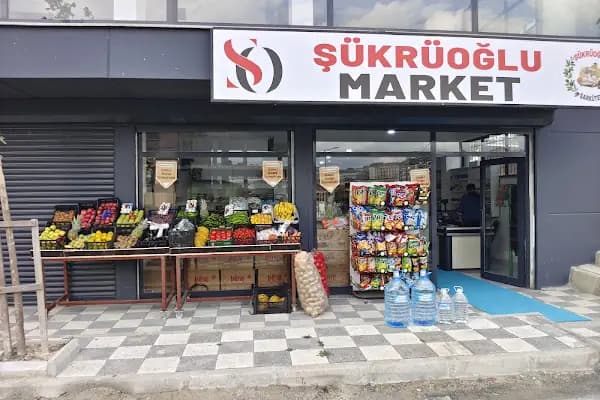 Şükrüoğlu market - Market - İstanbul Arnavutköy