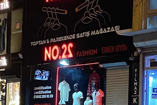 No22fashion - Giyim mağazası - İstanbul Fatih