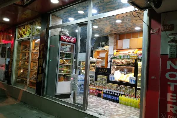Bereket Odun Ekmeği Fırını - Fırın - İstanbul Esenler