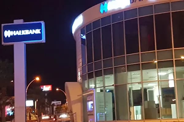 Halkbank Bodrum Şubesi - Banka - Muğla Bodrum
