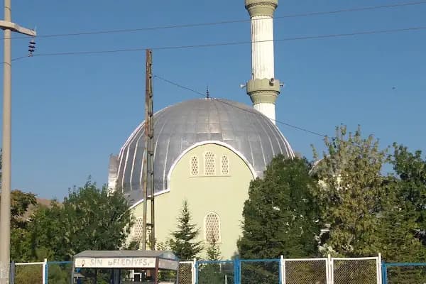Afşin Yavuz Selim Camii - İbadethane - Kahramanmaraş Ekinözü
