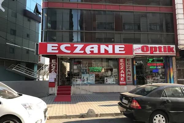 Demirkök Eczanesi - Eczane - İstanbul Bağcılar
